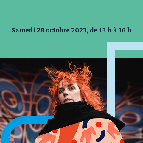 Portes ouvertes du Cégep : samedi 28 octobre 2023 de 13 h à 16h