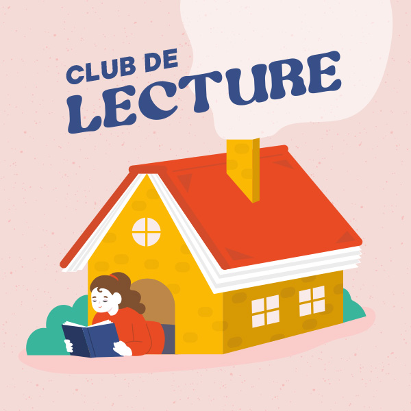 Club de lecture des personnels 2023 - 2024 - Culture, loisirs, action  sociale et sports