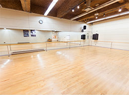 Salle de danse